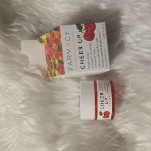 Farmacy cheer up 15ml. Brightening vitamin c eye serum.. **** NIB****